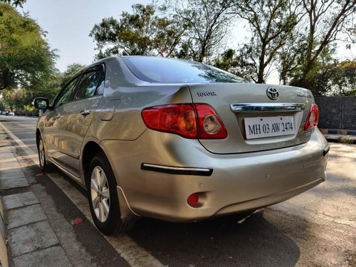 2010 Toyota Corolla Altis G MT for sale in Mumbai