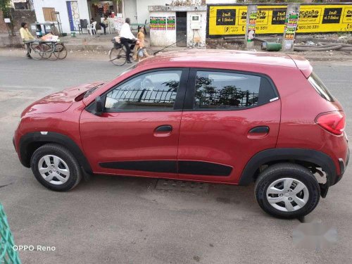 Used 2015 Renault KWID MT for sale in Ahmedabad 