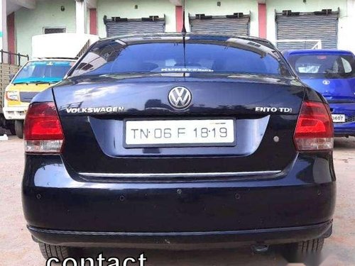 Used Volkswagen Vento 2012, Diesel MT for sale in Chennai 