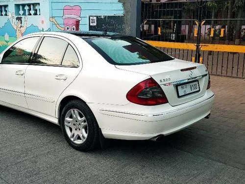 Mercedes-Benz E-Class 280 CDI Elegance, 2008, Diesel AT in Pune 