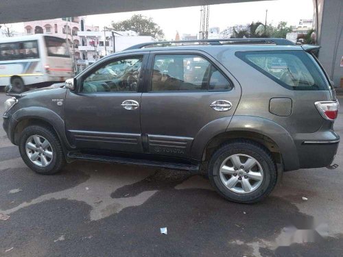 Used 2010 Toyota Fortuner MT for sale in Hyderabad 