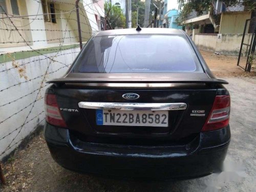 Ford Fiesta SXi 1.4 TDCi, 2008, Diesel MT for sale in Chennai 