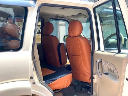 2010 Mahindra Scorpio VLX 2WD AIRBAG BSIII MT in Mumbai