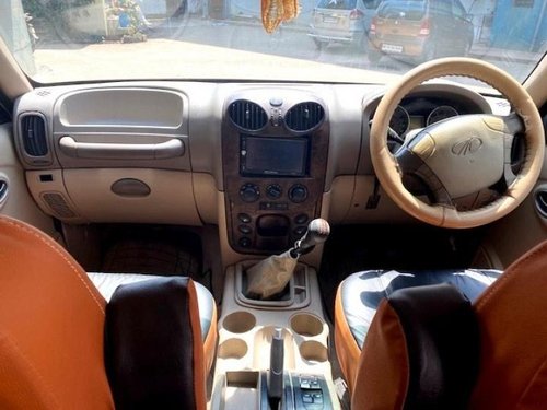 2010 Mahindra Scorpio VLX 2WD AIRBAG BSIII MT in Mumbai