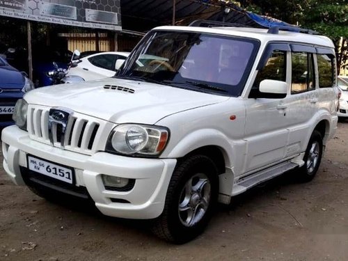 2010 Mahindra Scorpio VLX 2WD AIRBAG BSIII MT in Mumbai