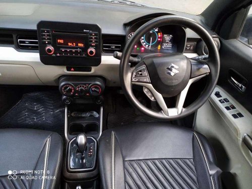 Maruti Suzuki Ignis 1.2 Amt Delta, 2017, Petrol MT for sale in Kolkata