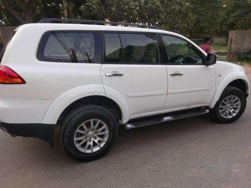 Mitsubishi Pajero Sport 2012 MT for sale in Gurgaon 