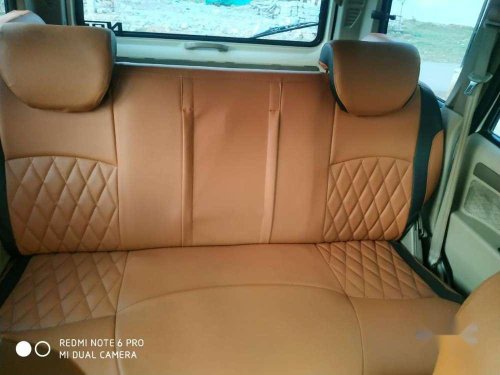 Used 2014 Mahindra Scorpio MT for sale in Hyderabad 