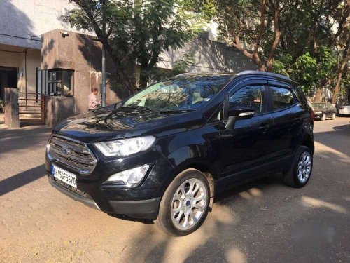 Used Ford Ecosport 2018, Diesel MT for sale in Mumbai 