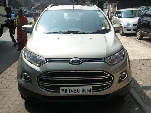 Used Ford EcoSport 2015 AT for sale in Pune 