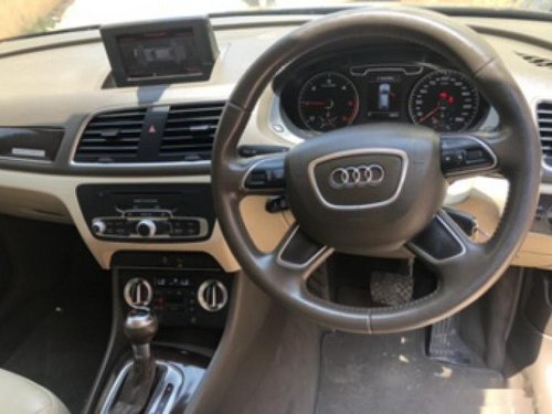 Used 2014 Audi Q3 2012-2015 AT for sale in Chennai