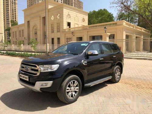 Used Ford Endeavour 2016, Diesel AT for sale in Mumbai 