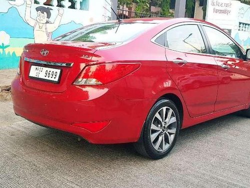 Used Hyundai Verna 1.6 VTVT SX 2015 for sale in Pune 