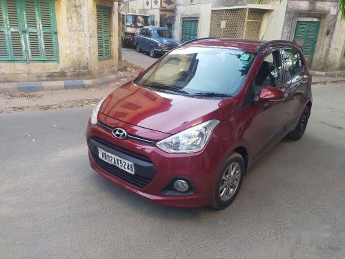 Hyundai Grand I10 Asta 1.2 Kappa VTVT (O), 2016, MT for sale in Kolkata