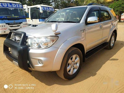 Used Toyota Fortuner 2011 MT for sale in Hyderabad 