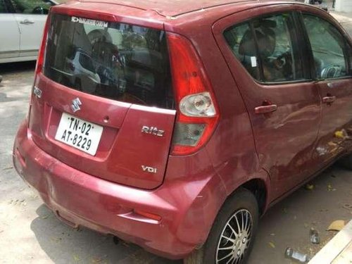 Used Maruti Suzuki Ritz 2012 MT for sale in Chennai 