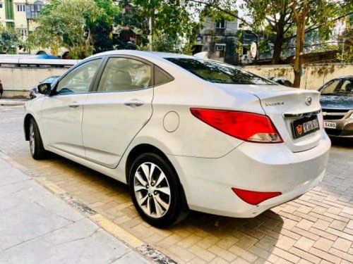 2017 Hyundai Verna 1.6 CRDi SX MT in Kolkata