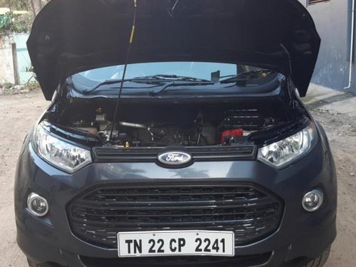 Used 2014 Ford EcoSport 1.5 Ti VCT Ambiente MT for sale in Chennai