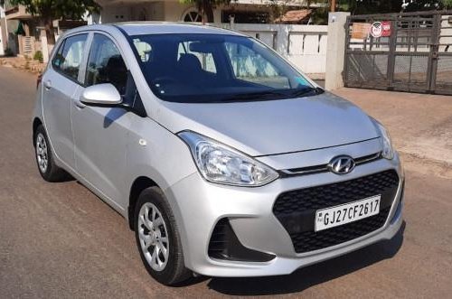 Hyundai Grand i10 1.2 Kappa Magna 2018 MT in Ahmedabad