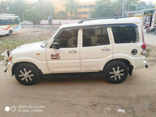 Used 2014 Mahindra Scorpio MT for sale in Hyderabad 