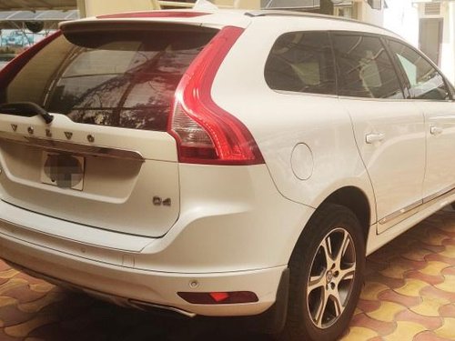 Used 2014 Volvo XC60 AT for sale in Hyderabad