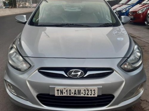 Hyundai Verna 1.6 SX VTVT 2013 MT for sale in Chennai