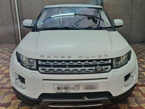 Used 2013 Land Rover Range Rover Evoque 2.2L Dynamic AT in Hyderabad