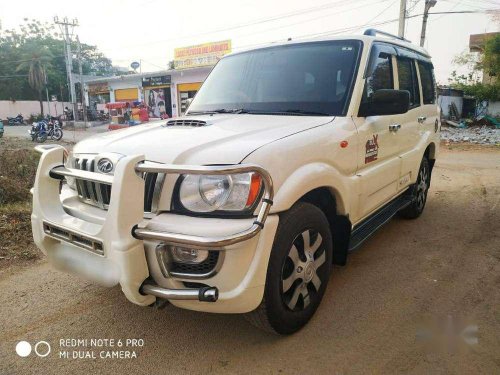 Used 2014 Mahindra Scorpio MT for sale in Hyderabad 