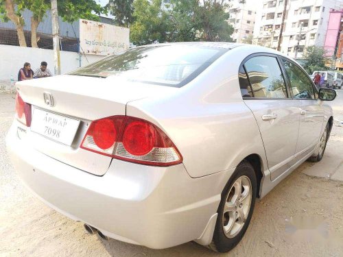 Used 2008 Honda Civic MT for sale in Hyderabad 