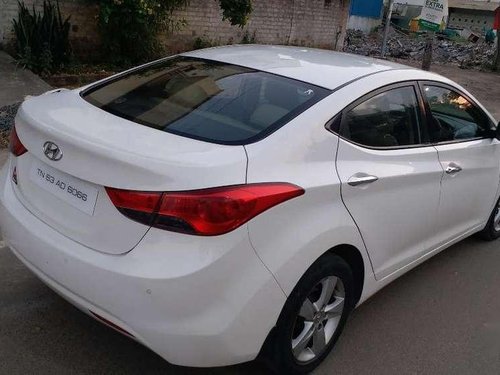 Used Hyundai Elantra 1.6 SX 2013 MT for sale in Chennai 