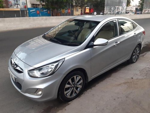 Hyundai Verna 1.6 SX VTVT 2013 MT for sale in Chennai