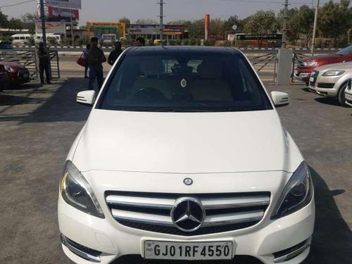 Mercedes Benz B Class B180 2013 AT for sale in Ahmedabad 