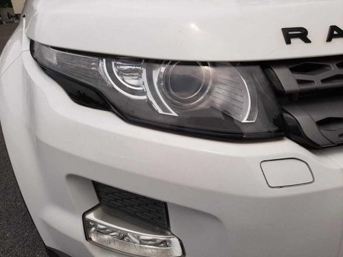 2013 Land Rover Range Rover Evoque 2.2L Pure AT in Ahmedabad