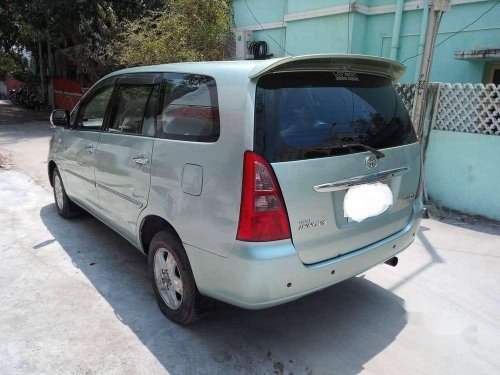 Used Toyota Innova 2007 MT for sale in Chennai 