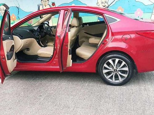 Used Hyundai Verna 1.6 VTVT SX 2015 for sale in Pune 