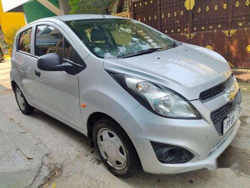 Used Chevrolet Beat LS 2015 MT for sale in Pondicherry 