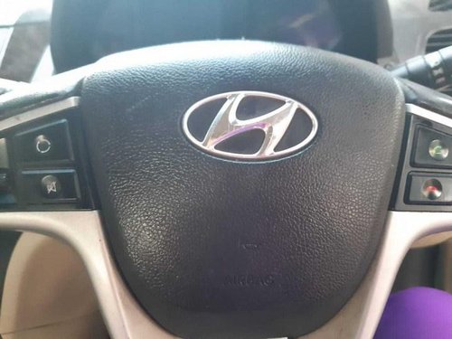 Hyundai Verna 1.6 SX VTVT 2013 MT for sale in Chennai