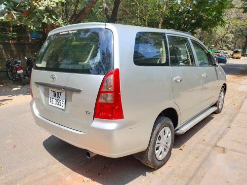 Used Toyota Innova 2005 MT for sale in Chennai 