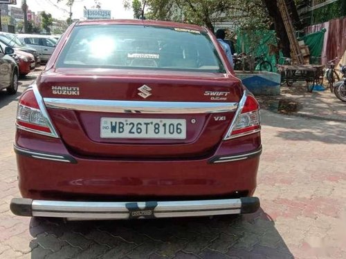 Used Maruti Suzuki Swift Dzire 2016 MT for sale in Kolkata 