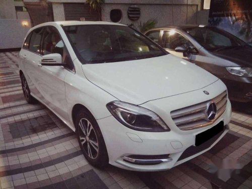 2015 Mercedes Benz B Class AT for sale in Kolkata 