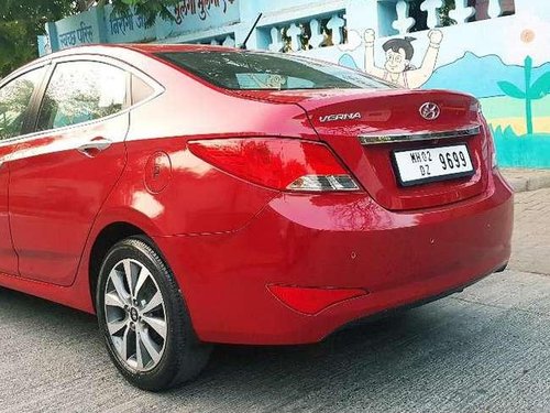 Used Hyundai Verna 1.6 VTVT SX 2015 for sale in Pune 