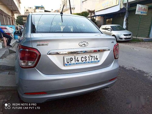 Used 2015 Hyundai Xcent MT for sale in Meerut 