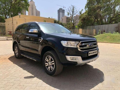 Used Ford Endeavour 2016, Diesel AT for sale in Mumbai 