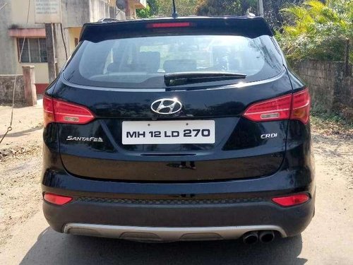 Used Hyundai Santa Fe 2014 AT for sale in Satara