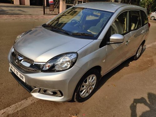 Used Honda Mobilio V i-VTEC 2014 MT for sale in Pune