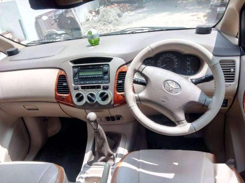 Used Toyota Innova 2007 MT for sale in Chennai 