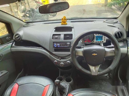 Used Chevrolet Beat LS 2015 MT for sale in Pondicherry 