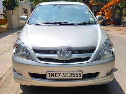 Used Toyota Innova 2005 MT for sale in Chennai 