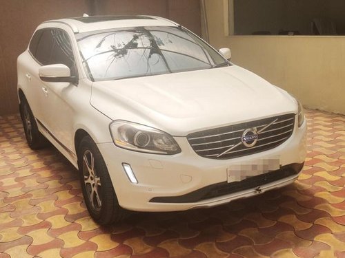 Used 2014 Volvo XC60 AT for sale in Hyderabad