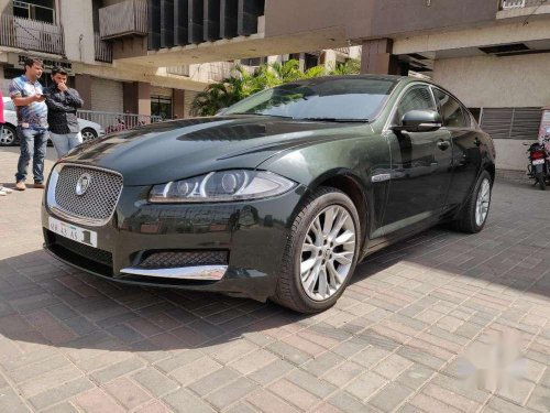 Used Jaguar XF 2012 Diesel AT for sale in Kalyan 